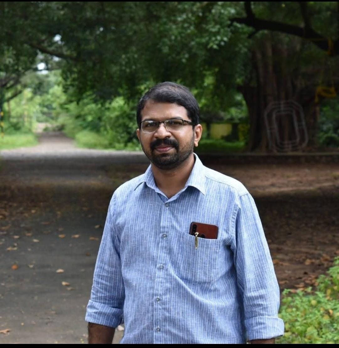 Dr. Sidharth N