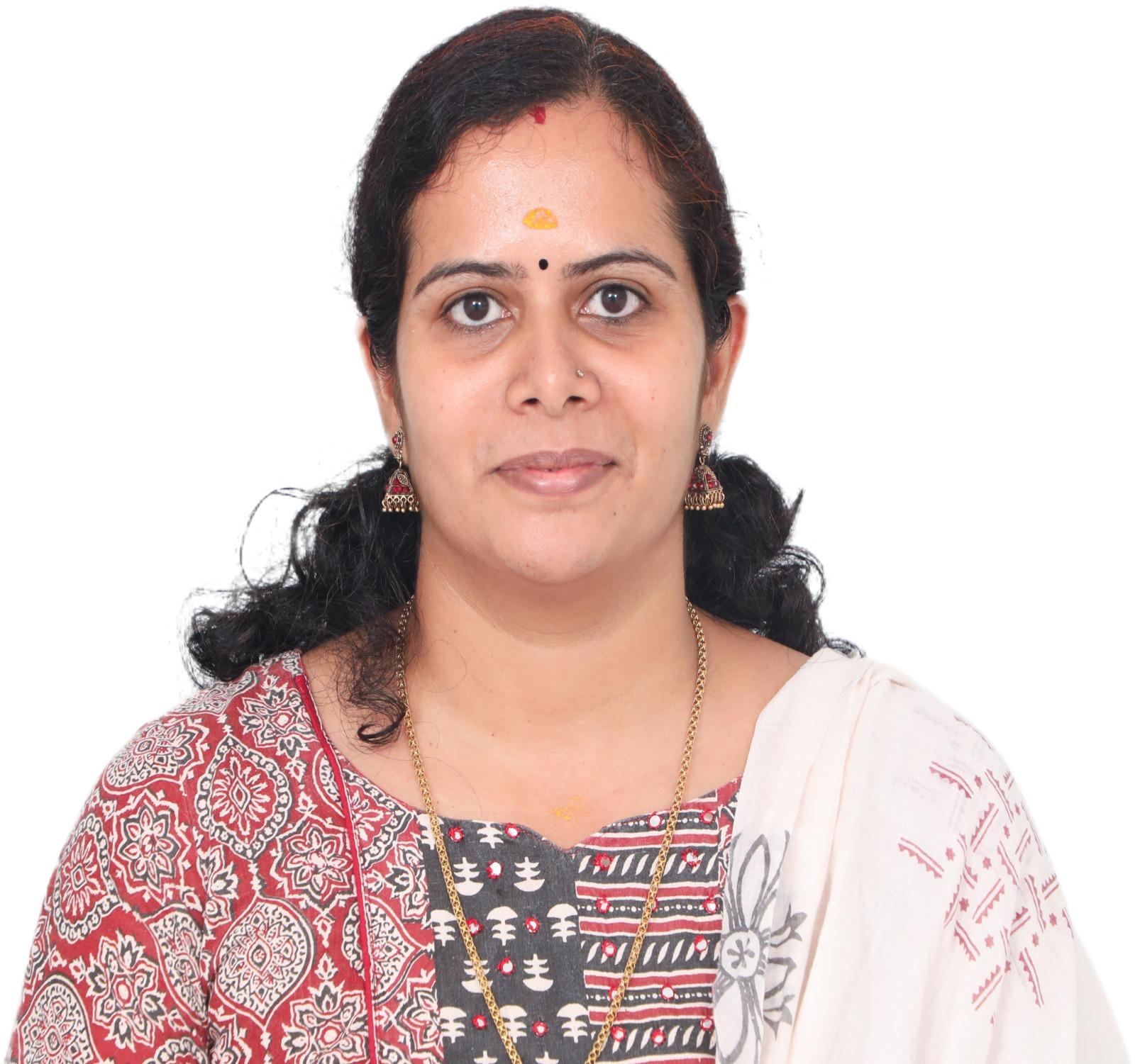 Dr. Divya Sasidharan