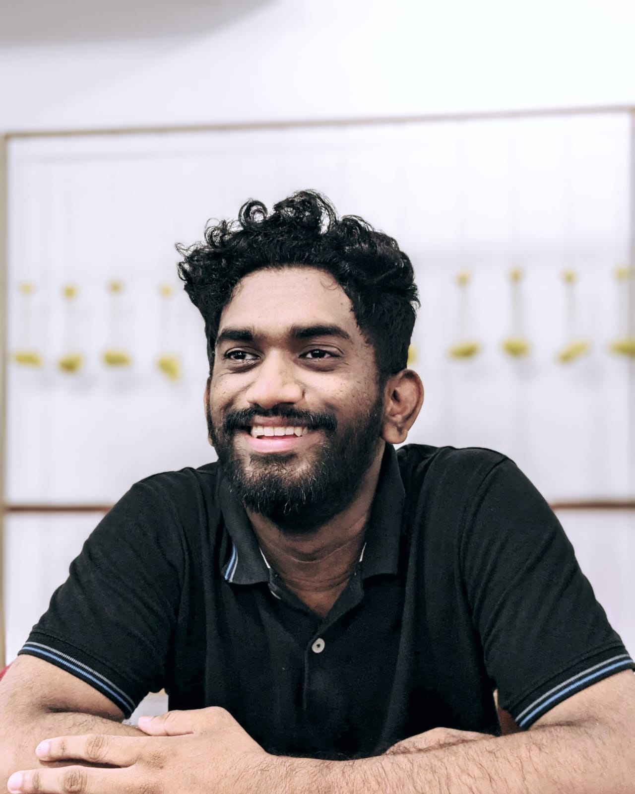 Abhijith M