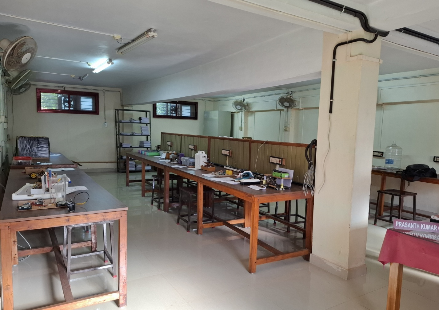 Project Lab Equipment 1