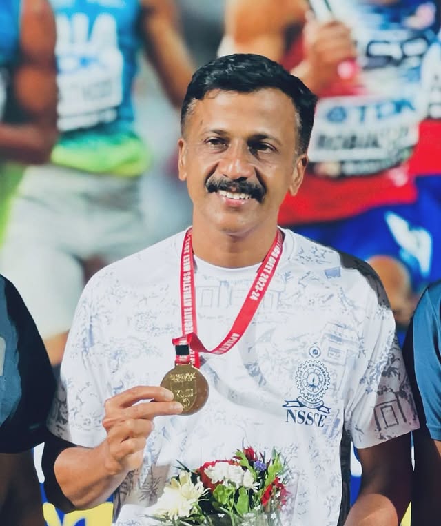 Dr. Rajesh C.B.