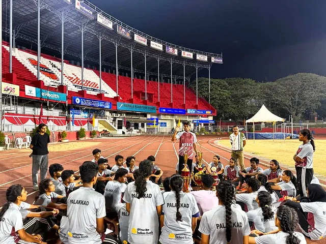 NSSCE Sports Overview